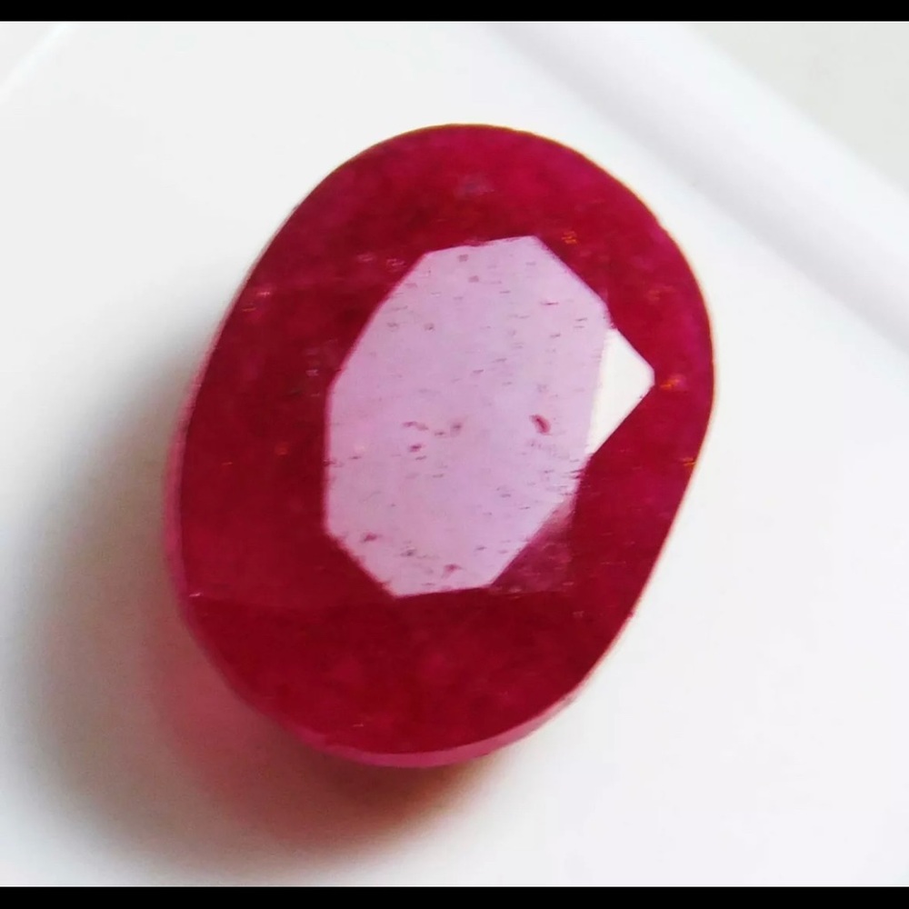 5 carats genuine Ruby - Picture 2 of 4